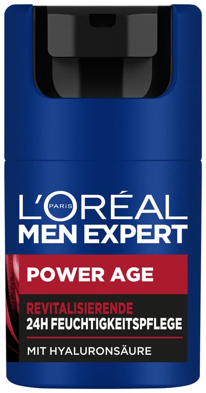 L'Oréal Men Expert Power Age Feuchtigkeitspflege