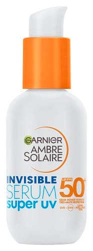 Garnier Ambre Solaire Invisible Serum Super UV Sun Protection Serum