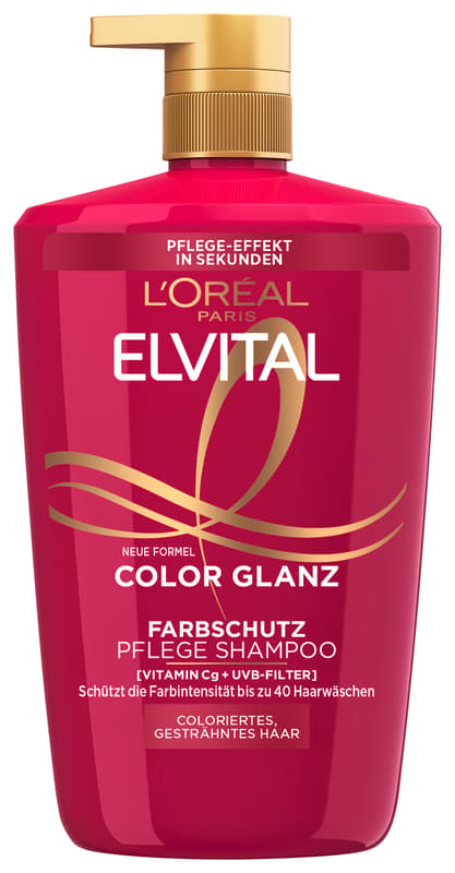 L'Oréal Paris Elvital Shampoo Color Glanz Shampoo