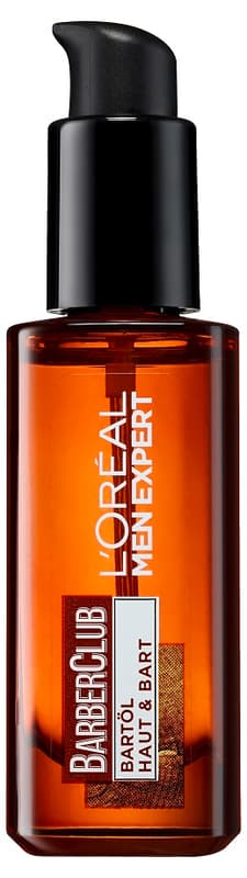 L'Oréal Men Expert Barber Club Bartöl Haut & Bart