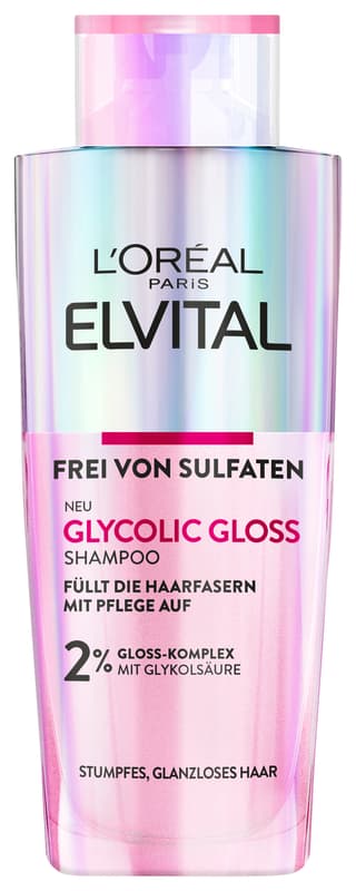 L'Oréal Paris Elvital Glycolic Gloss Shampoo