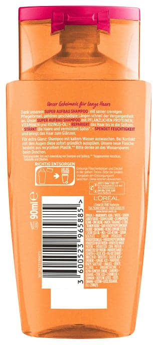 L'Oréal Paris Elvital Dream Length Shampoo