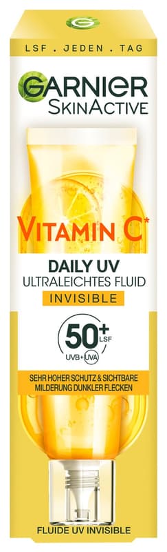 Garnier SkinActive Vitamin C Daily UV Ultralight Fluid