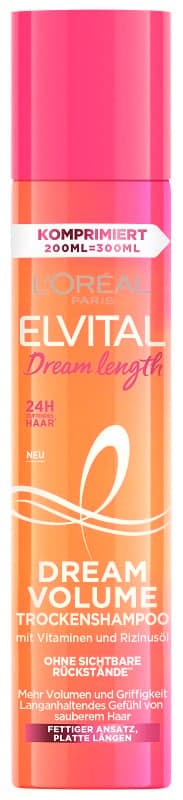 L'Oréal Paris Elvital Dream Length Dry Shampoo