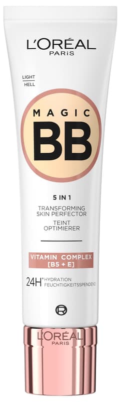 L'Oréal Paris Magic BB 5-in-1 Complexion Optimiser Medium Light to Medium