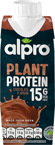 Alpro® Proteindrink Schokolade