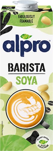 Alpro® Barista Soya Drink