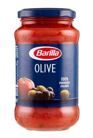 Barilla Sugo mit Oliven