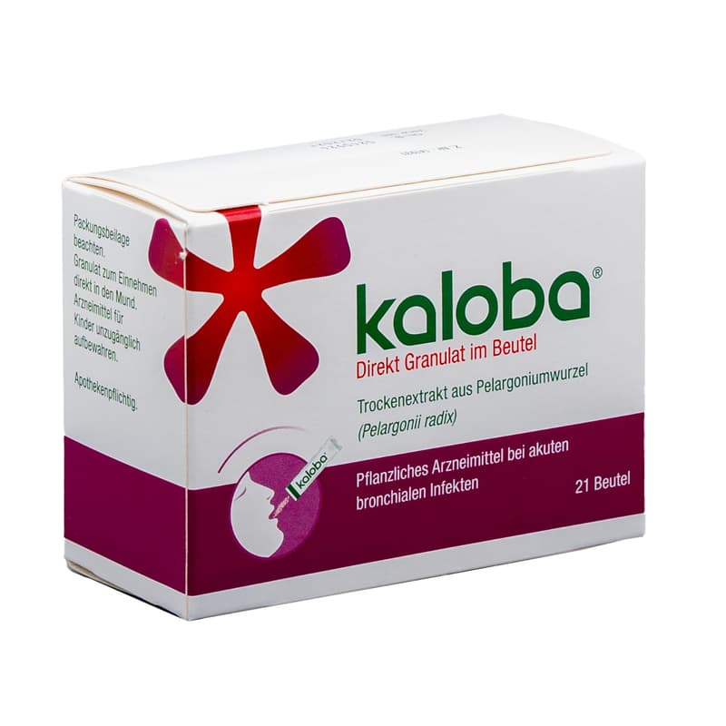 Kaloba - Direkt Granulat im Beutel