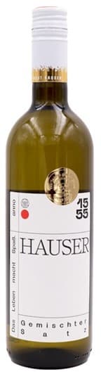 Weingut Hauser Gemischter Satz 2025