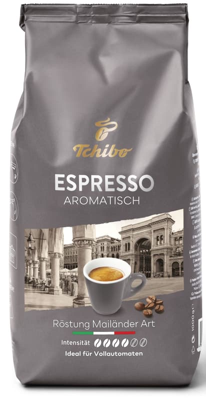 Tchibo Espresso Aromatic Beans