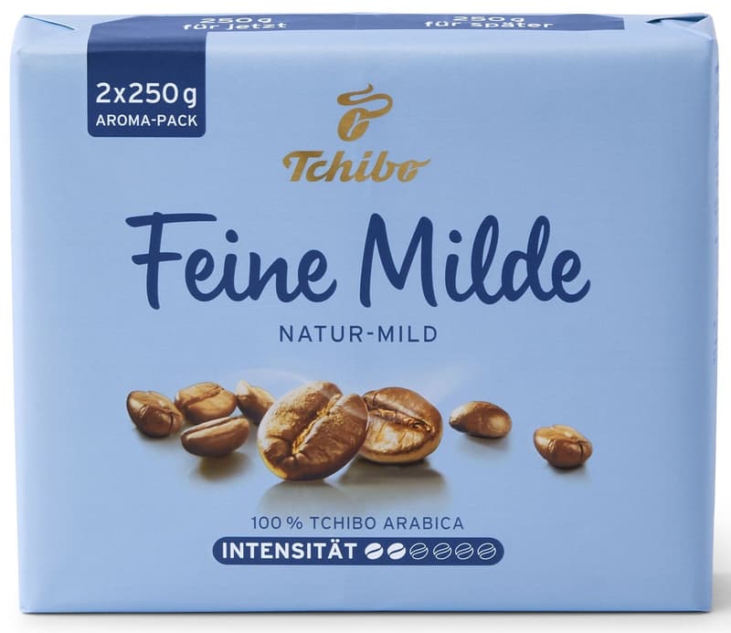 Tchibo Feine Milde gemahlen