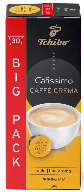 Cafissimo Caffè Crema mild 30er Kapseln
