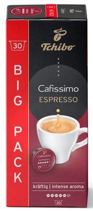 Cafissimo Espresso kräftig 30er Kapseln