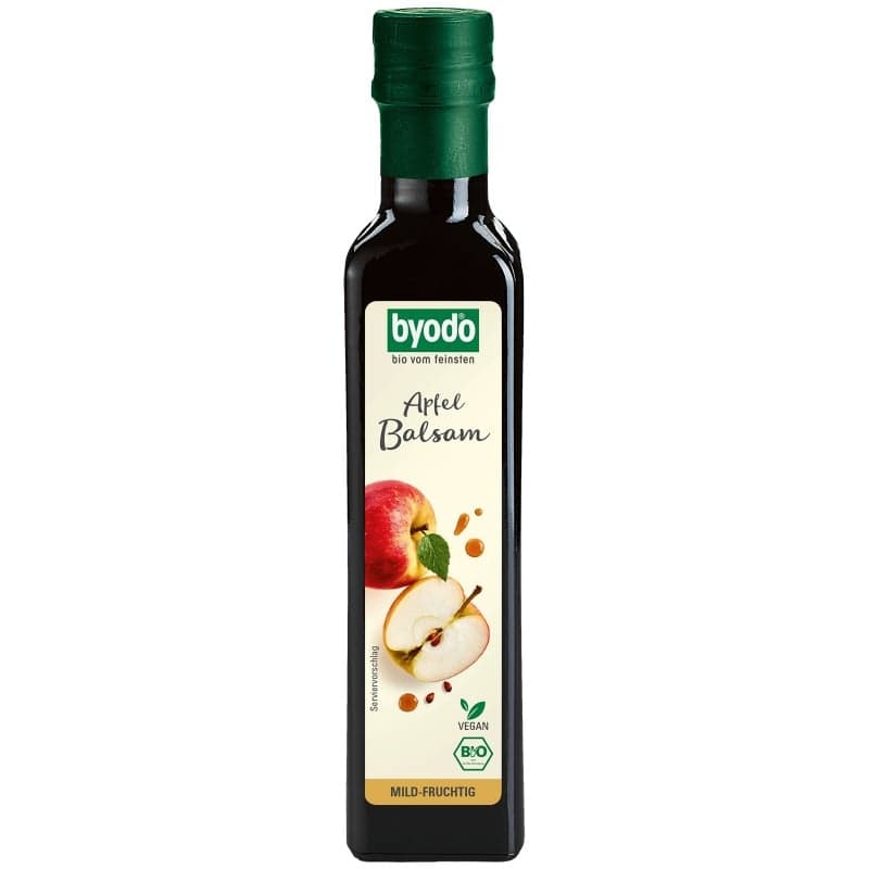 Byodo ORGANIC Apple Balsam