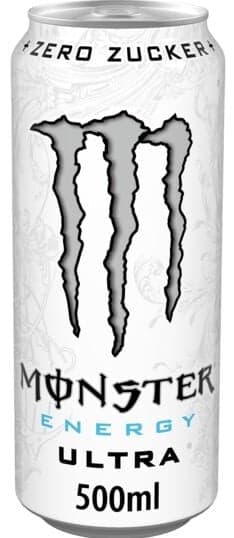 Monster Ultra White (EinwegPFAND)