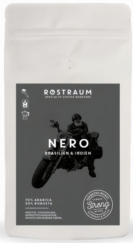 Roasting Room Nero