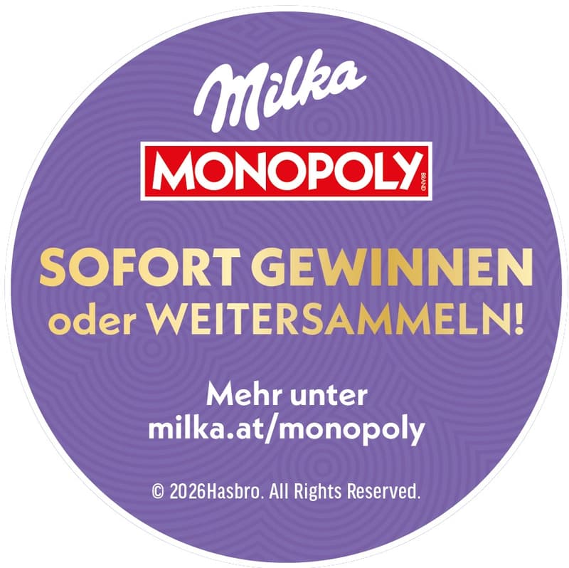 Milka MMMAX Noisette