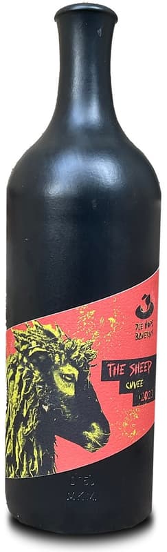 Hopibauern The Sheep Weißwein Cuvée 2023