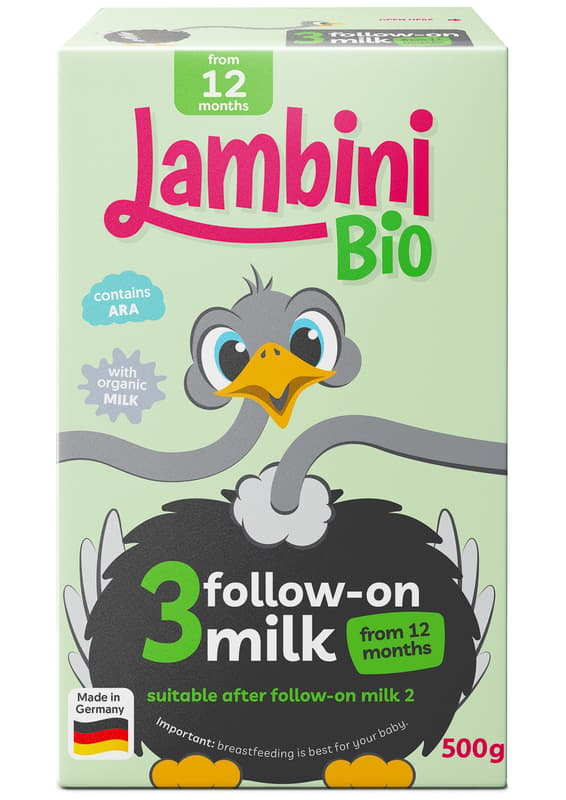 Lambini Folgemilch 3
