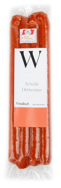 Windisch Paprika Sausage