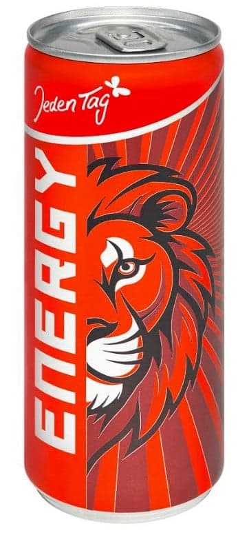Every day energy drink