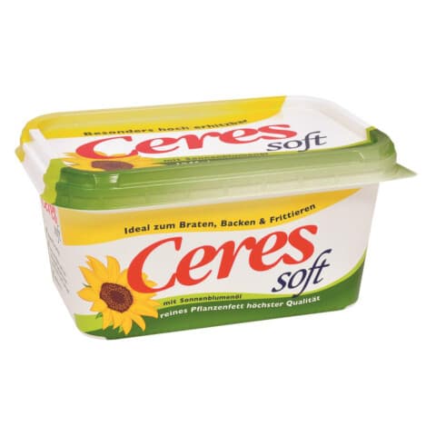 Ceres Soft Pflanzenfett