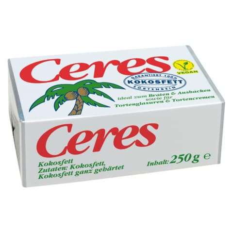 Ceres Kokosfett