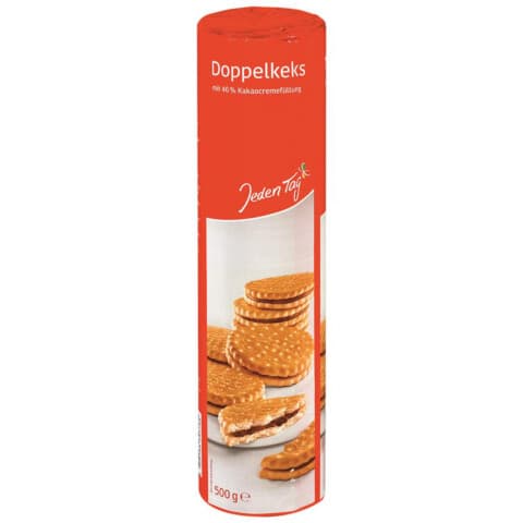 Every Day Double Cookies Cocoa