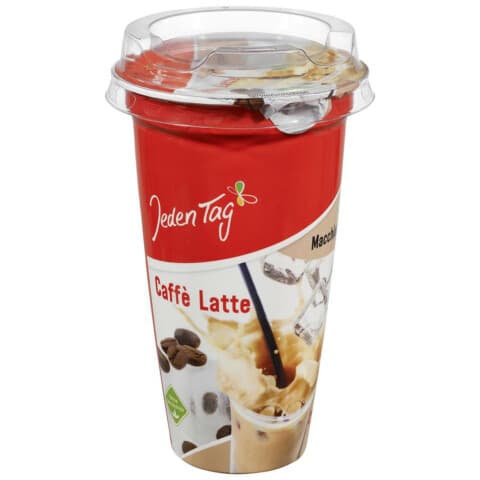 Jeden Tag Caffe Latte Macchiato