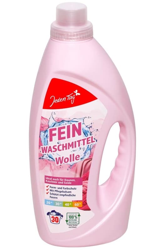 Every day wool detergent liquid 30WG