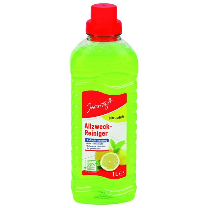 Jeden Tag Allzweckreiniger