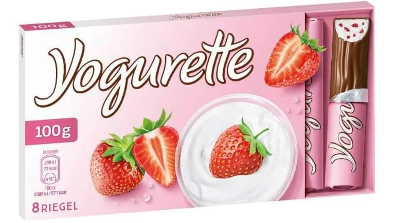 Yogurette
