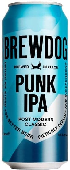 Brewdog Punk IPA (EinwegPFAND)
