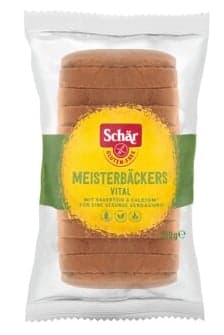 Schär Meisterbäckers Vital gluten-free