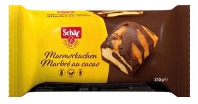 Schär marble cake gluten-free