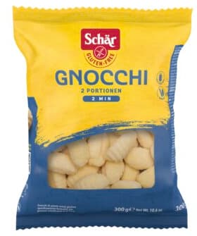 Schär Gnocchie di patate glutenfrei