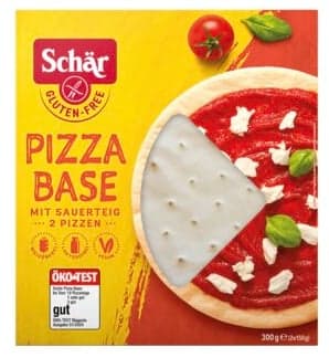 Schär Pizza gluten-free