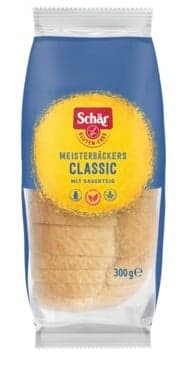 Schär Meisterbäckers Classic gluten-free