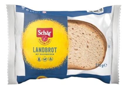 Schär country bread gluten-free