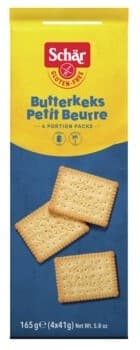 Schär butter biscuit Petit gluten-free