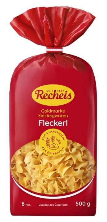 Recheis Gold Brand Fleckerl
