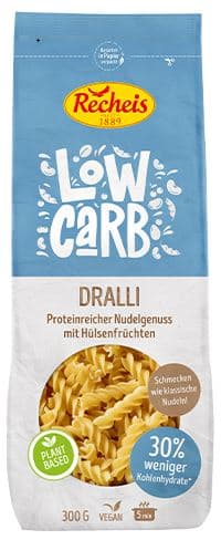 Recheis Low Carb Dralli