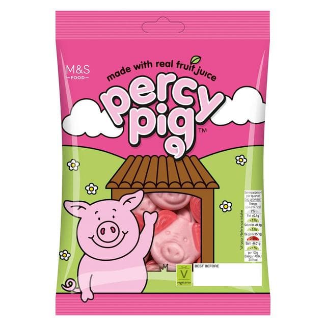 Marks & Spencer Percy Pig