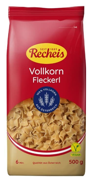 Recheis wholemeal Fleckerl