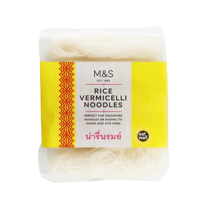 Marks & Spencer Rice Vermicelli Noodles
