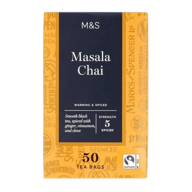 Marks & Spencer Masala Chai
