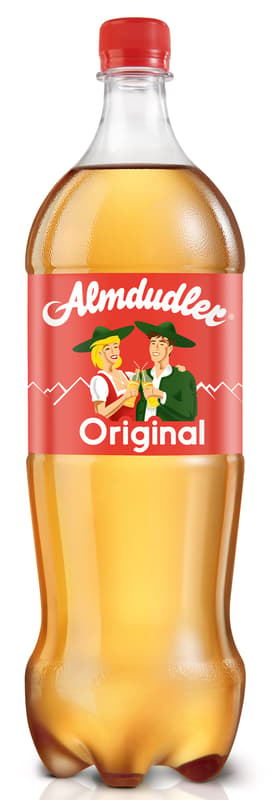 Almdudler 1,5l PET (EinwegPFAND)