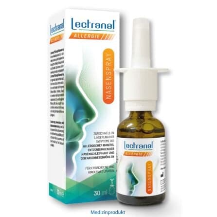 Lectranal Nasal Spray Allergy