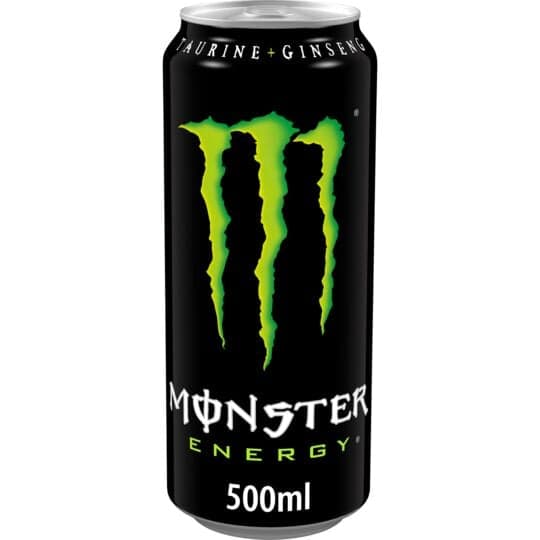 Monster Energy (EinwegPFAND)